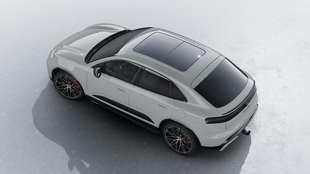Occasion Porsche Macan GTS 419 kW (570 PK) 2026 Grijs SUV