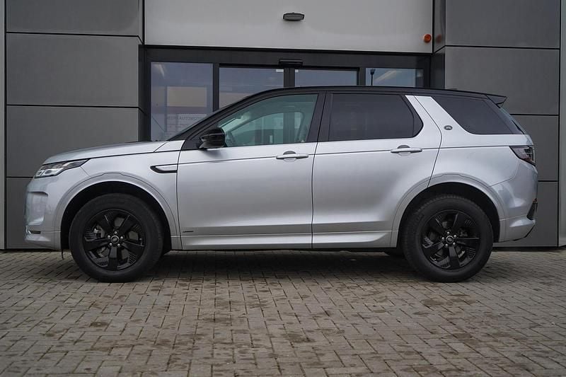 Occasion Land Rover Discovery Sport R-Dynamic 200 PK (147 kW) 2019 Grijs SUV