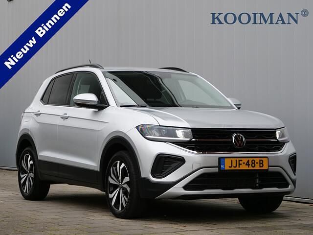 Grijs Gebruikt 2025 VW T-Cross Edition SUV | € 29.395 (Eerlijke prijs) - Afbeelding 1/4