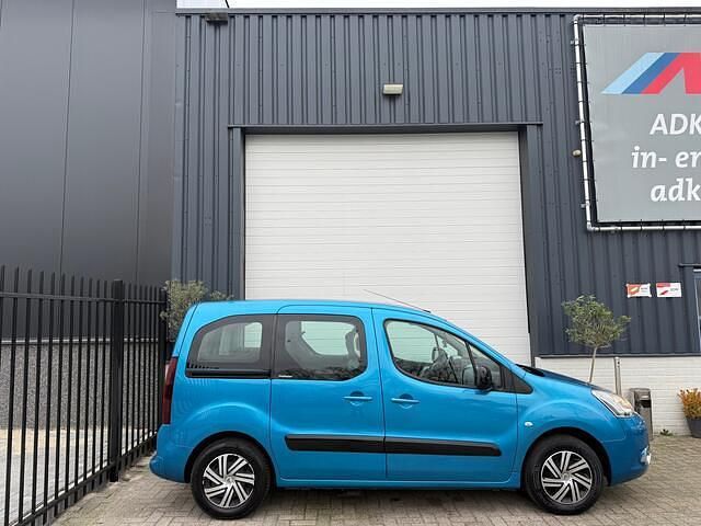 Occasion Citroën Berlingo Tendance 93 PK (68 kW) 2012 Blauw MPV