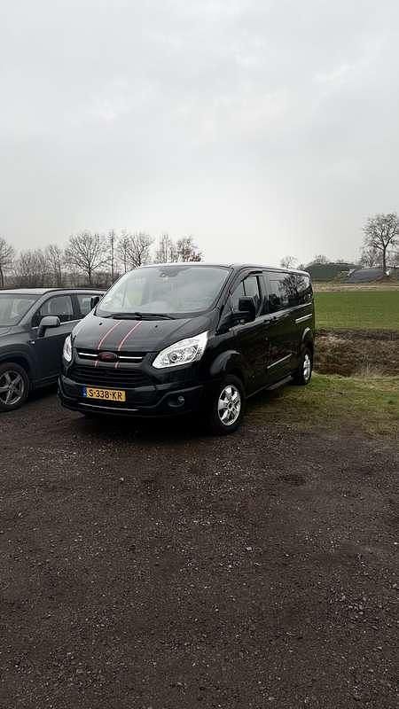 Occasion Ford Transit Custom Trend 105 PK (77 kW) 2017 Hatchback