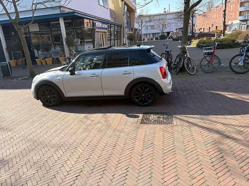 Occasion Mini Cooper Chili 192 PK (141 kW) 2016 Grijs Hatchback