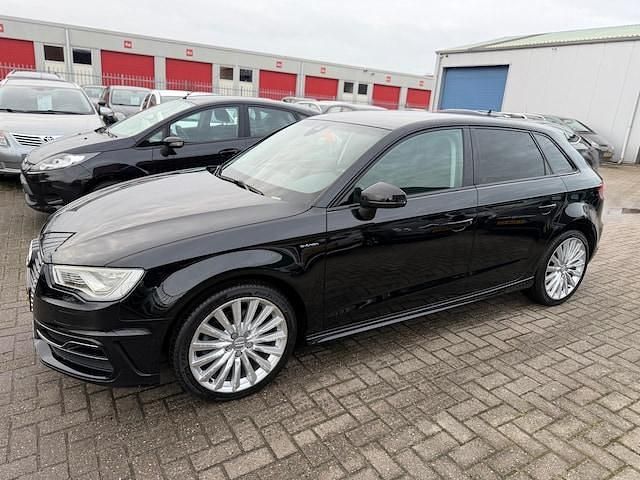Occasion Audi A3 Sportback e-tron Ambition 2015 Zwart Hatchback