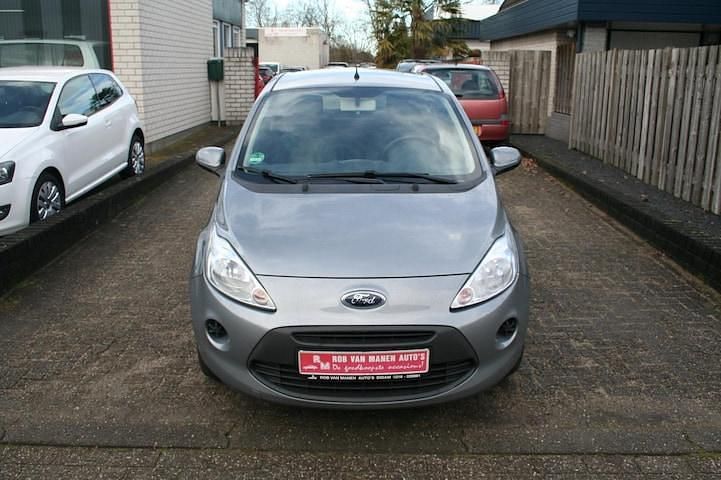 Occasion Ford Ka Titanium X 69 PK (50 kW) 2015 Grijs (metallic) Hatchback