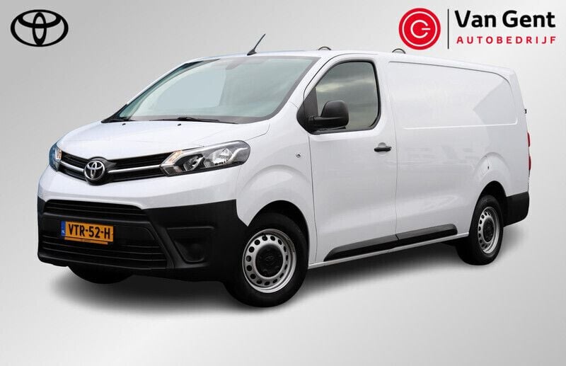Wit Gebruikt 2023 Toyota Proace Live Van | € 24.999 (Eerlijke prijs) - Afbeelding 1/4