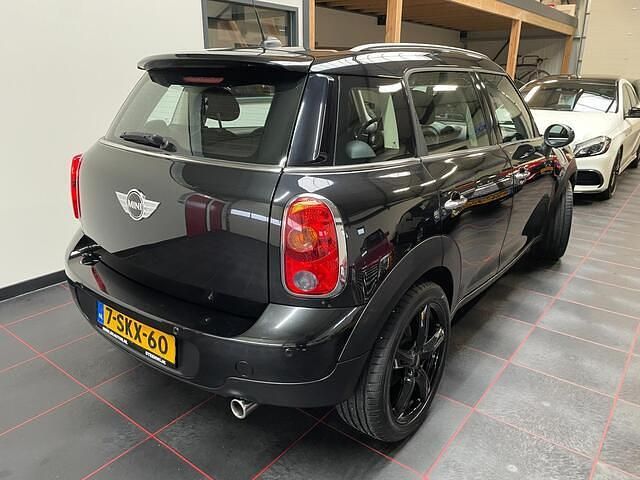 Occasion Mini One Countryman 98 PK (72 kW) 2013 Zwart SUV