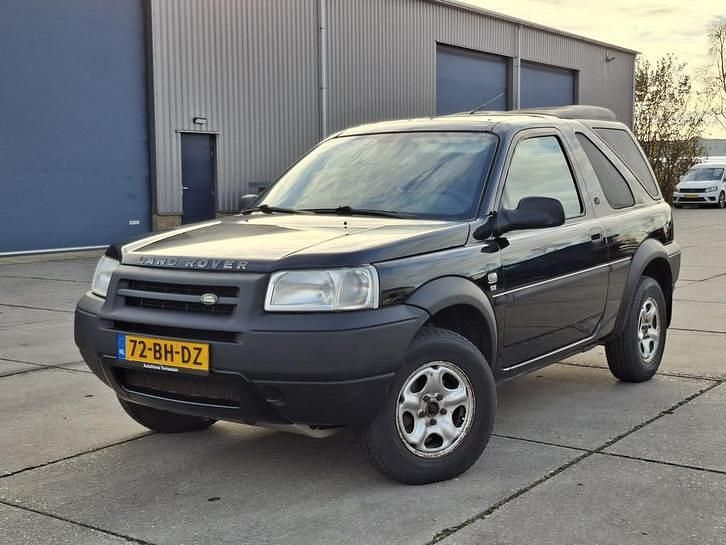 Gebruikt 2003 Land Rover Freelander SUV | € 2.850 (Eerlijke prijs) - Afbeelding 1/4