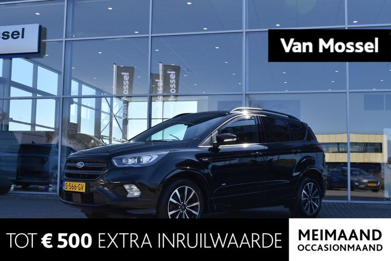 Suv Gebruikt 2018 Ford Kuga ST-Line SUV | € 19.950 (Eerlijke prijs) - Afbeelding 1/4