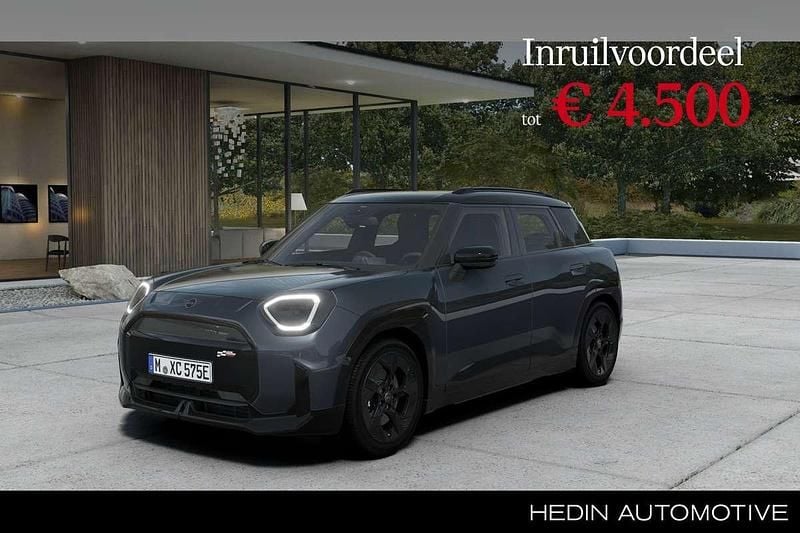Nieuw 2025 Mini Aceman SUV | € 41.752 (Goede deal) - Afbeelding 1/4