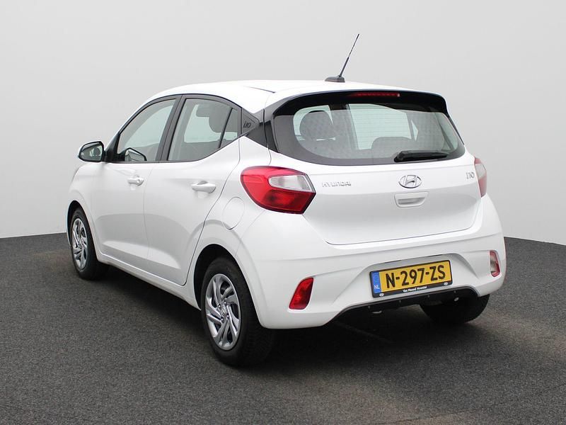 Occasion Hyundai i10 Comfort 67 PK (49 kW) 2022 Wit Hatchback