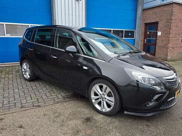 Occasion 2012 Opel Zafira MPV | € 5.500 (Goede deal) - Afbeelding 1/4