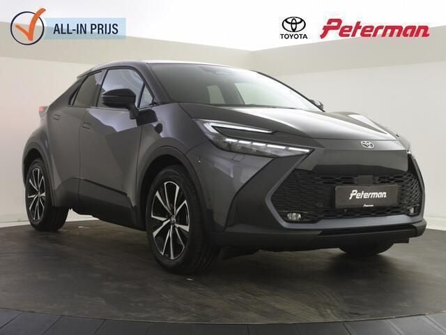 Grijs Gebruikt 2025 Toyota C-HR Edition SUV | € 38.899 (Super prijs) - Afbeelding 1/4