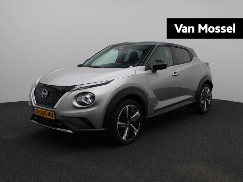 Grijs Gebruikt 2023 Nissan Juke SUV | € 24.430 (Goede deal) - Afbeelding 1/4