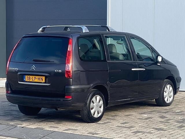 Occasion Citroën C8 136 PK (100 kW) 2003 Grijs MPV