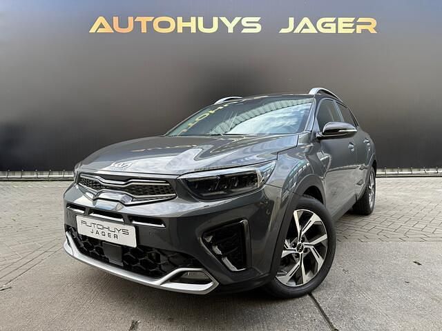 Grijs Gebruikt 2022 Kia Stonic SUV | € 22.950 (Eerlijke prijs) - Afbeelding 1/4