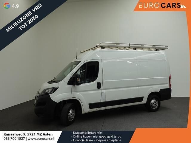 Wit Occasion 2019 Peugeot Boxer Van | € 8.990 (Eerlijke prijs) - Afbeelding 1/4
