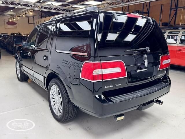 Occasion Lincoln Navigator 2007 Zwart SUV