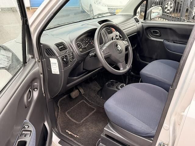 Occasion Suzuki Wagon R GLX 94 PK (69 kW) 2004 Grijs MPV