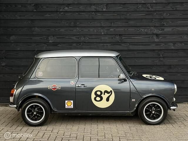 Occasion Austin Mini 42 PK (30 kW) 1987 Grijs Sedan