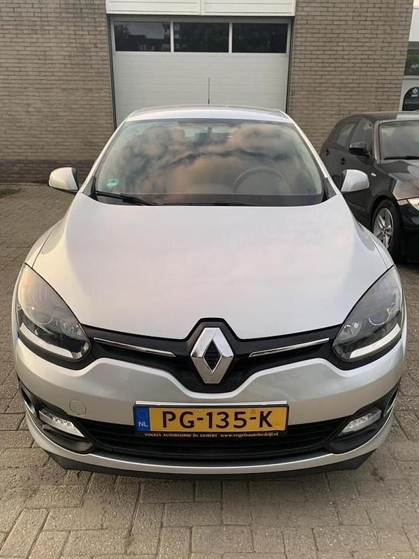 Occasion Renault Mégane III Expression 95 PK (69 kW) 2015 Stationwagen