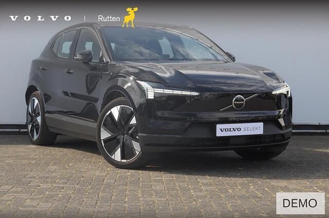 Zwart Gebruikt 2024 Volvo EX30 Plus SUV | € 35.840 (Eerlijke prijs) - Afbeelding 1/4