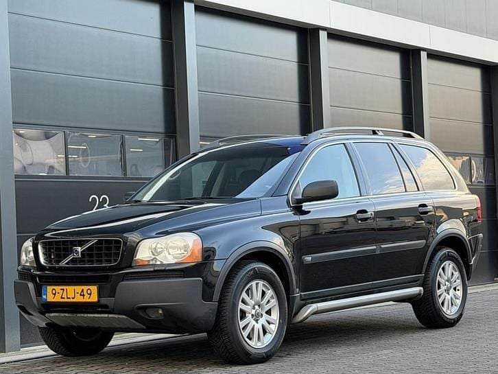 Occasion Volvo XC90 185 PK (136 kW) 2006 Zwart SUV