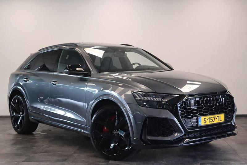 Occasion Audi RS Q8 2021 Grijs (metallic) SUV