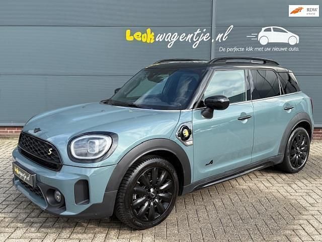 Occasion Mini Cooper Countryman Classic 219 PK (161 kW) 2022 Groen SUV