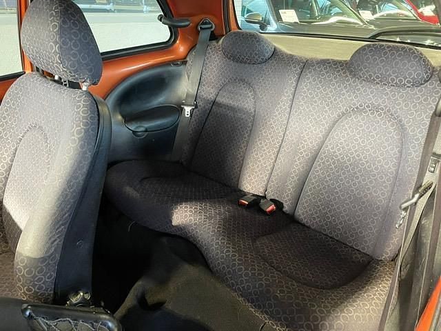 Occasion Ford Ka 69 PK (50 kW) 2003 Oranje Hatchback