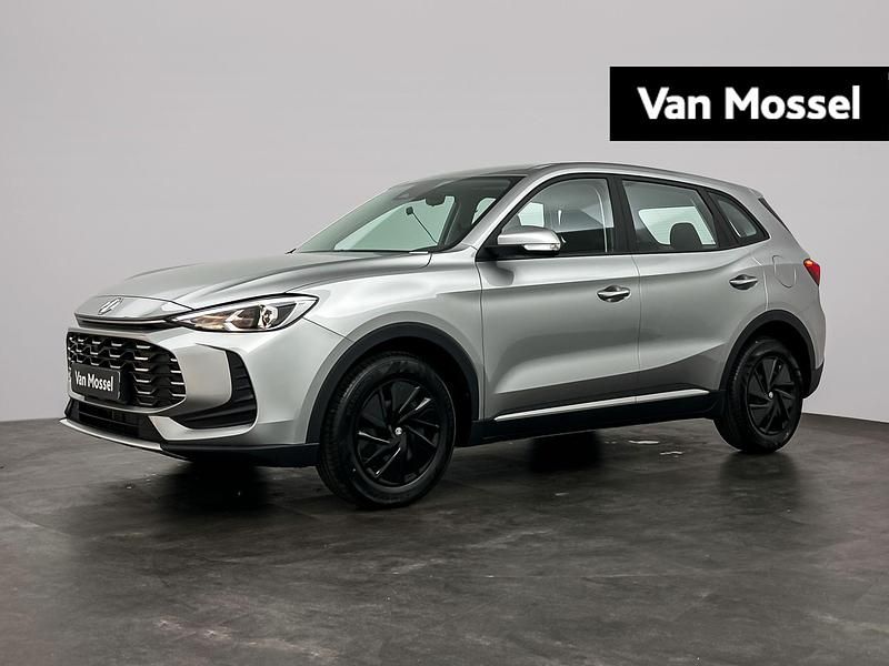 Grijs Nieuw 2025 MG ZS Sedan | € 29.500 (Eerlijke prijs) - Afbeelding 1/4