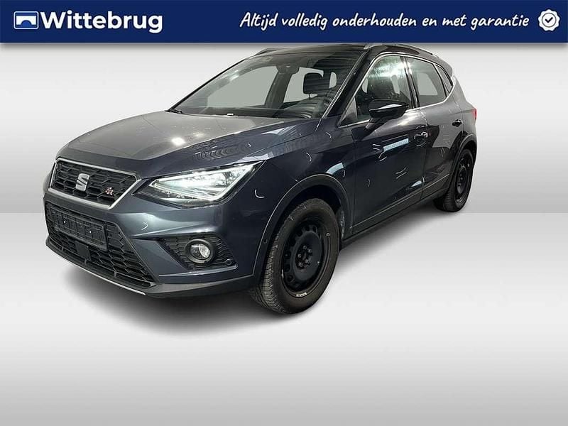 Grijs Gebruikt 2020 Seat Arona FR SUV | € 20.950 (Eerlijke prijs) - Afbeelding 1/2