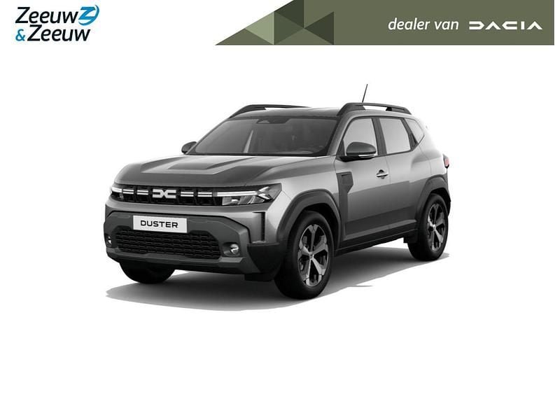 Lichen kaki Gebruikt 2024 Dacia Duster Journey SUV | € 32.395 (Eerlijke prijs) - Afbeelding 1/4