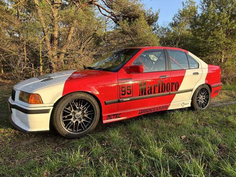 Gebruikt 1995 BMW 323 Sedan | € 11.000 - Afbeelding 1/4