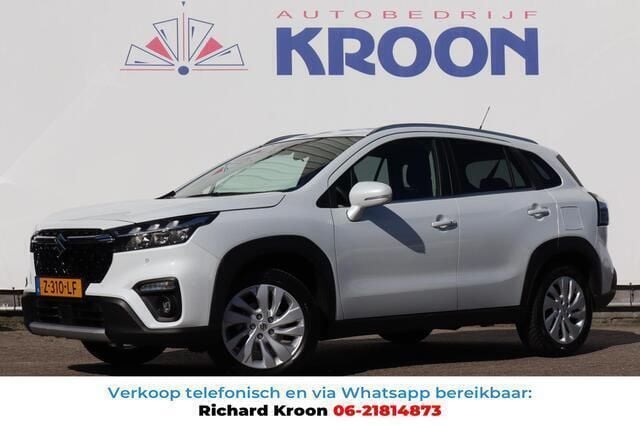 Wit Gebruikt 2024 Suzuki SX4 S-Cross SUV | € 28.450 (Goede deal) - Afbeelding 1/4