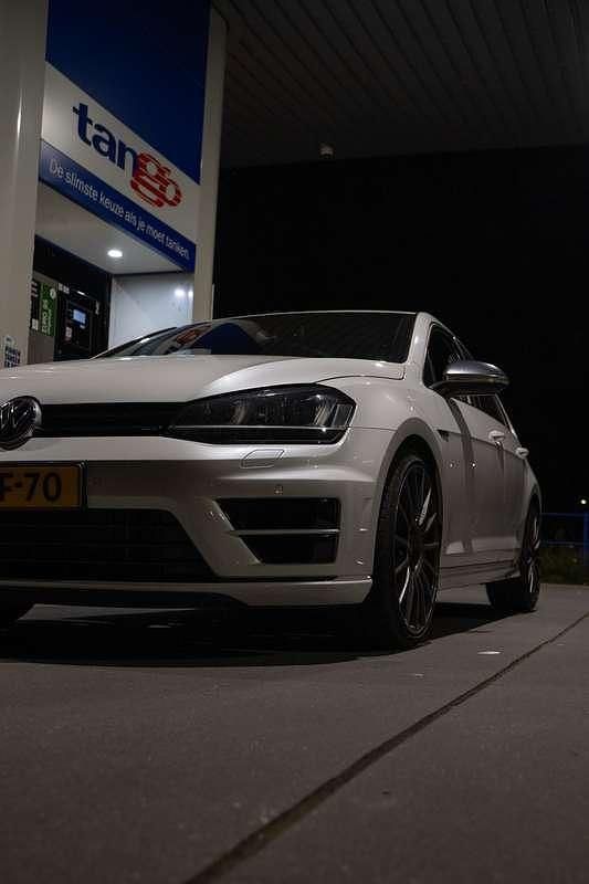 Occasion VW Golf VII R 300 PK (220 kW) 2014 Wit Stationwagen