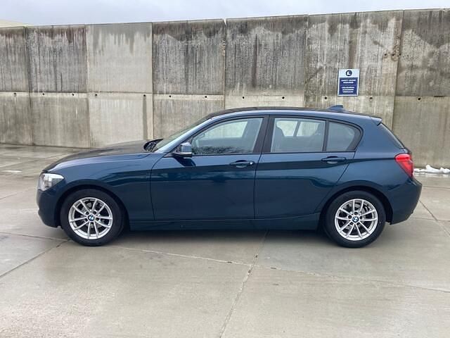 Occasion BMW 116 116 PK (85 kW) 2012 Blauw Hatchback