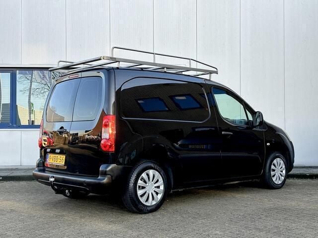 Occasion Citroën Berlingo Comfort 75 PK (55 kW) 2009 Zwart MPV
