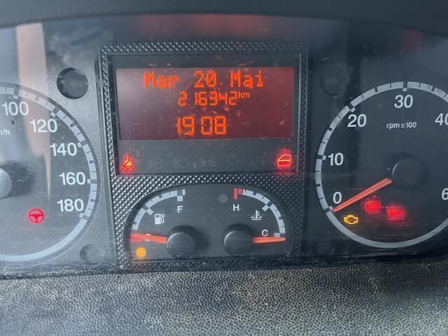 Occasion Fiat Ducato 131 PK (96 kW) 2013 Wit Van