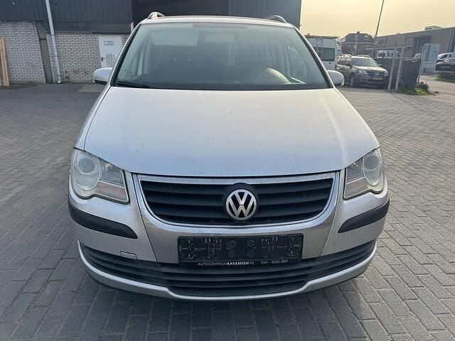 Occasion VW Touran 140 PK (102 kW) 2007 Grijs MPV