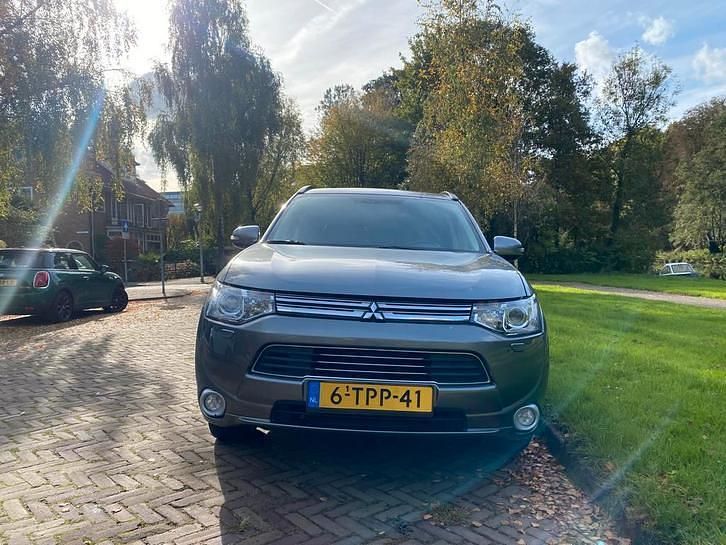 Occasion Mitsubishi Outlander 204 PK (150 kW) 2014 SUV