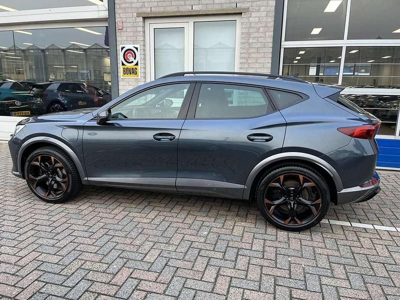 Occasion Cupra Formentor VZ 245 PK (180 kW) 2022 Grijs (metallic) SUV