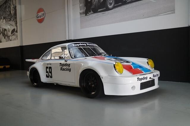 Wit Gebruikt 1977 Porsche 911 Coupé | € 145.000 - Afbeelding 1/4