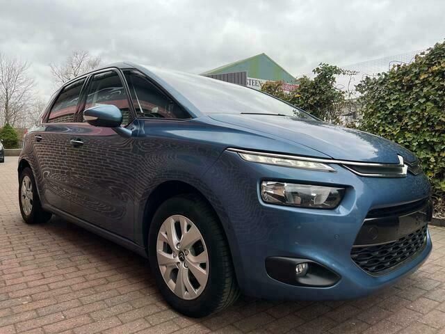 Occasion Citroën C4 Picasso 120 PK (88 kW) 2014 Blauw MPV