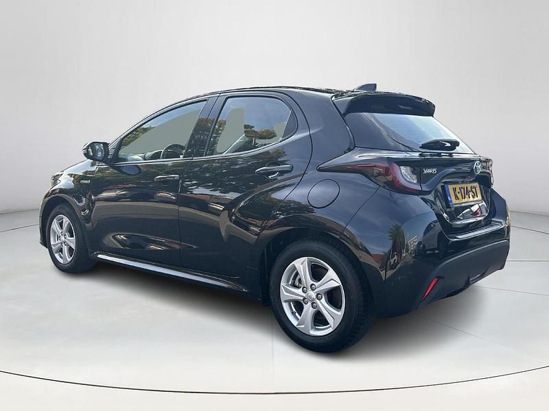 Occasion Toyota Yaris Hybrid Active 116 PK (85 kW) 2021 Zwart Hatchback