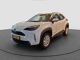 Pearl white (wit parelmoer) Gebruikt 2025 Toyota Yaris Active SUV | € 28.995 (Eerlijke prijs) - Afbeelding 1/4