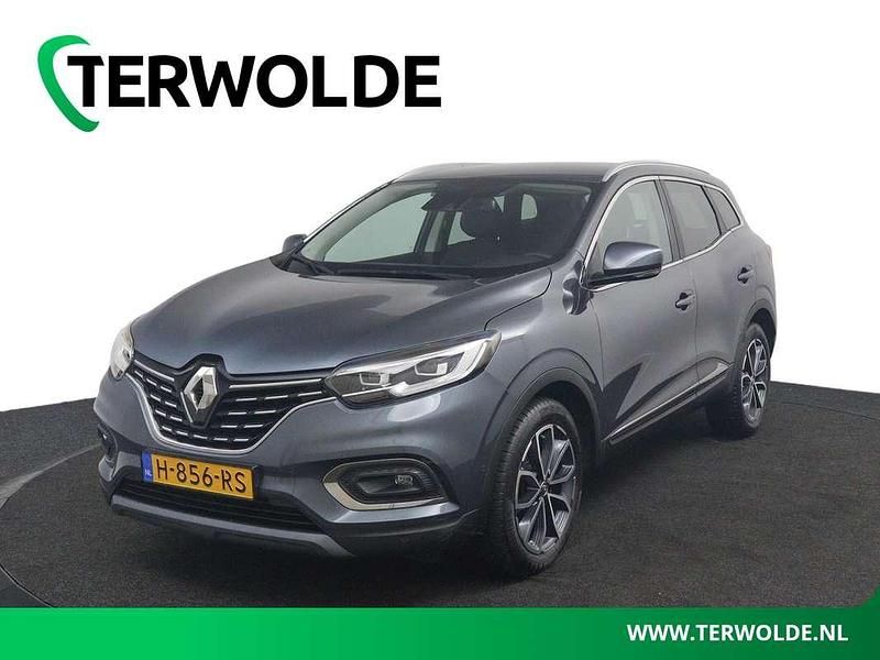 Gris titanium kpn Gebruikt 2020 Renault Kadjar Intens SUV | € 20.945 (Eerlijke prijs) - Afbeelding 1/4