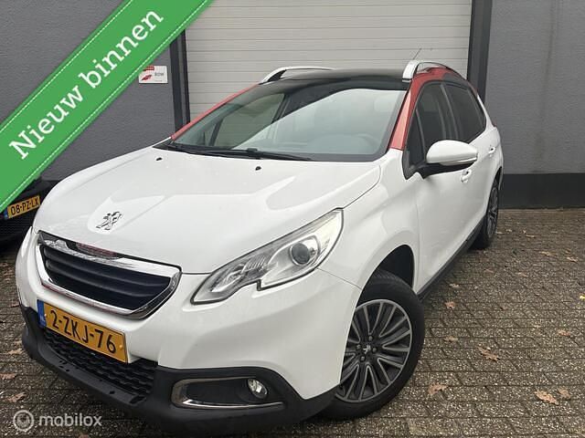 Occasion Peugeot 2008 Active 82 PK (60 kW) 2015 Wit SUV