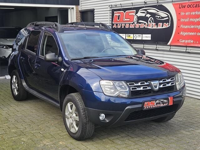 Blauw Gebruikt 2017 Dacia Duster Ambiance SUV | € 9.995 (Goede deal) - Afbeelding 1/4