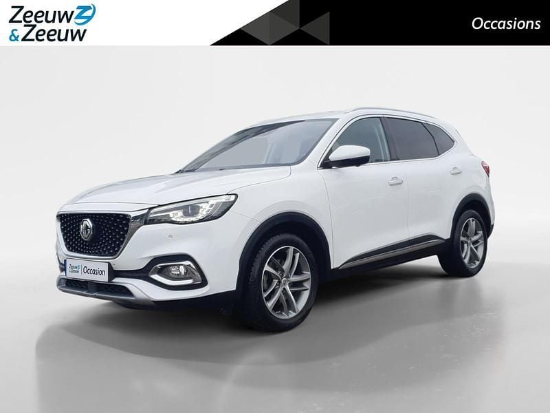 Wit Gebruikt 2024 MG EHS Luxury SUV | € 21.440 (Super prijs) - Afbeelding 1/4