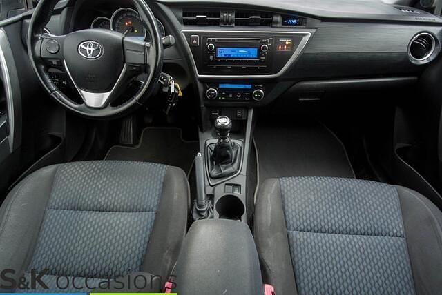 Occasion Toyota Auris Touring Sports 99 PK (72 kW) 2014 Grijs Stationwagen